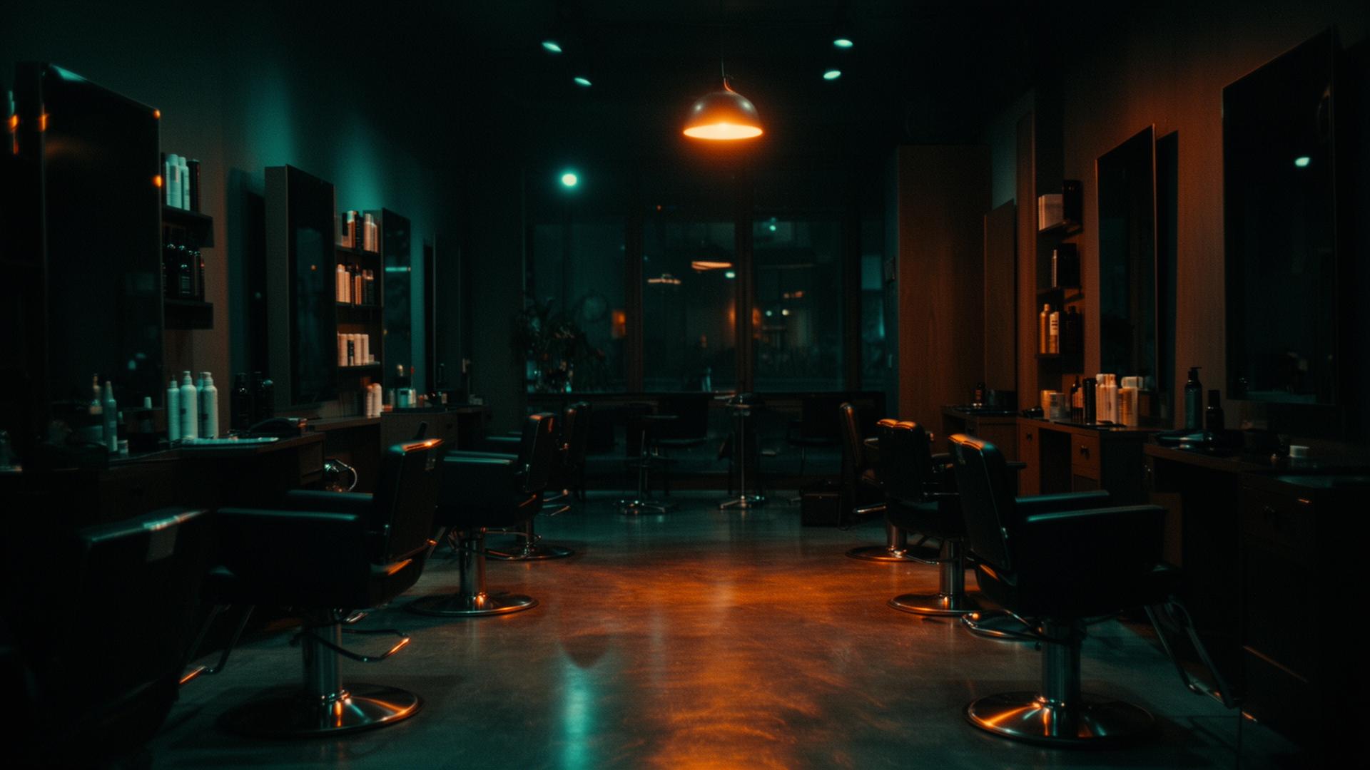 Kapsalon Noir